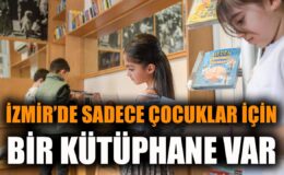 Çocuklar için Eğlenceli Kütüphane Deneyimi!