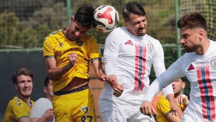 Altınordu, Bucaspor’u Geçerek Düşme Hattından Uzaklaştı!