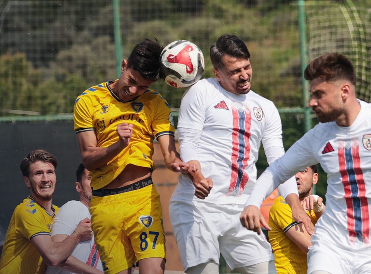 Altınordu, Bucaspor’u Geçerek Düşme Hattından Uzaklaştı!