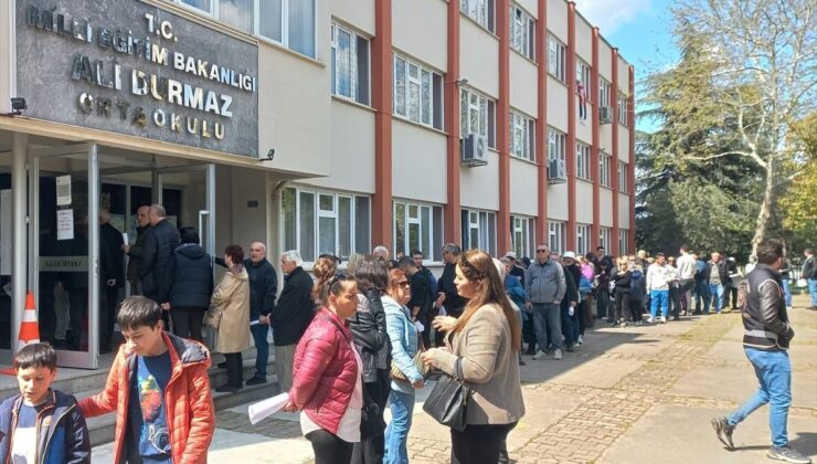 Bulgaristan Seçimleri Türkiye’de Uzun Kuyruklar Yarattı