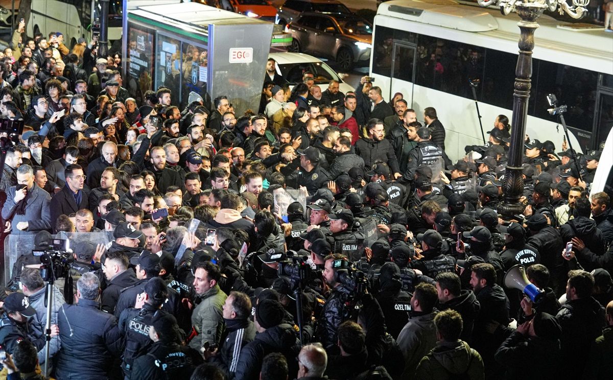 CHP’den Ümit Erkol için Tutuklamaya Sert Tepki!