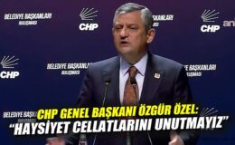 Özgür Özel: İktidar Yürüyüşümüz Sürüyor!