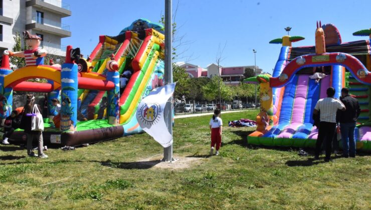 Sağlıklı Çocuklar, Hasta Kardeşler İçin Koştu!