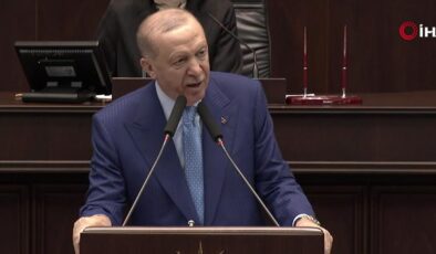 Erdoğan’dan Tarihi mesajlar: Birlik ve Dayanışma!
