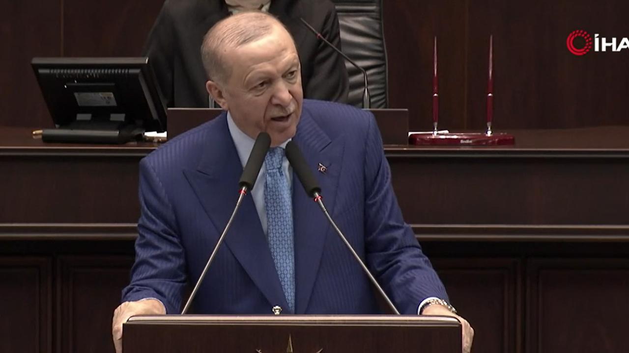 Erdoğan’dan Tarihi mesajlar: Birlik ve Dayanışma!