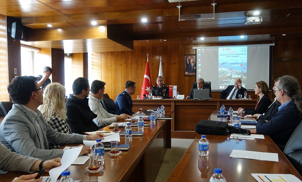 EFES-2026: Savunma Proje Yarışması Başlıyor!