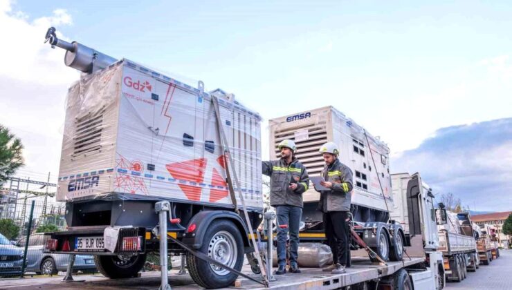 Gdz Elektrik’ten 64,2 Milyar TL’lik Yenilikçi Yatırım