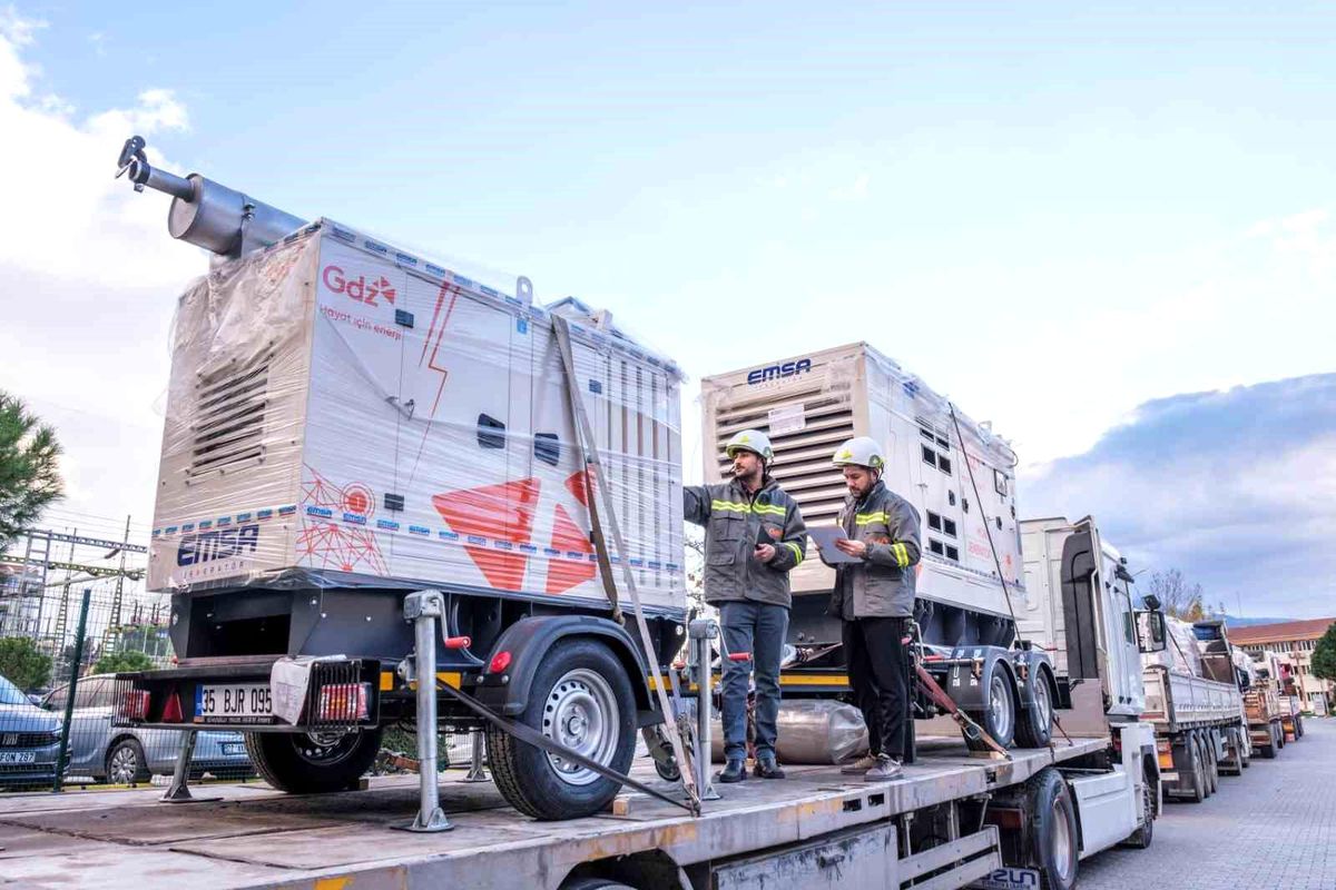 Gdz Elektrik’ten 64,2 Milyar TL’lik Yenilikçi Yatırım