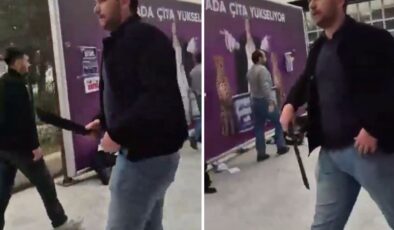 Ege Üniversitesi’nde Palayla Kavga: İki Yaralı