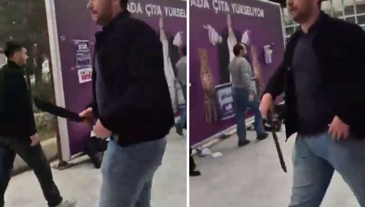 Ege Üniversitesi’nde Palayla Kavga: İki Yaralı