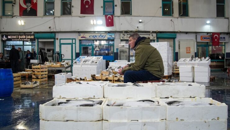 Ege Balıkçıları Sezonu Bereketle Kapatıyor!