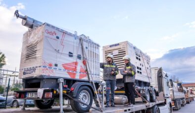 Gdz Elektrik’ten 64,2 Milyar TL’lik Güçlü Yatırım!