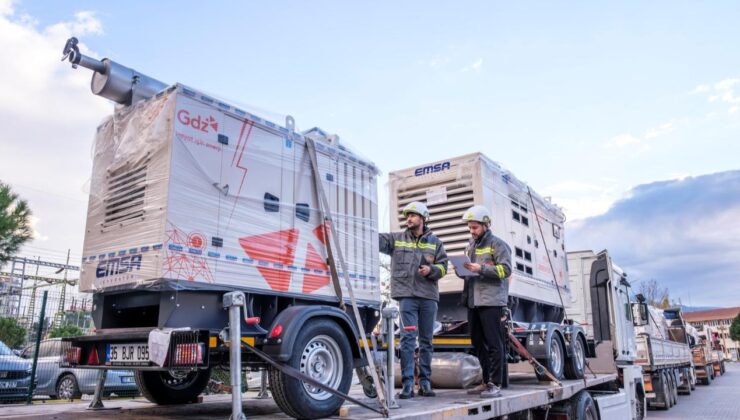 Gdz Elektrik’ten 64,2 Milyar TL’lik Güçlü Yatırım!