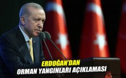 Erdoğan: Yangınlarla Etkin Mücadele İçin Hazırız!