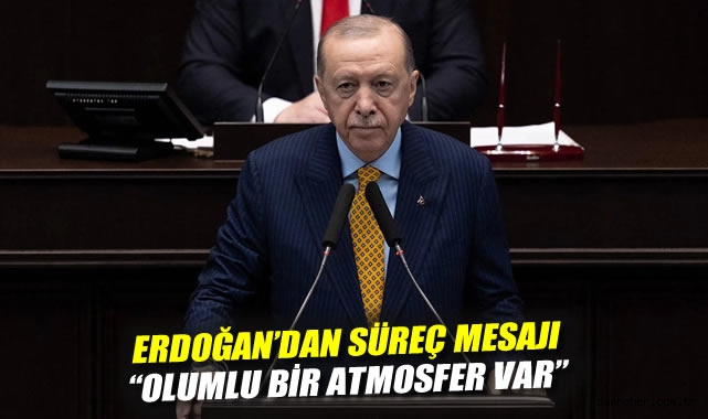 Erdoğan’dan CHP’ye Sert Mesajlar ve Süreç Vurgusu
