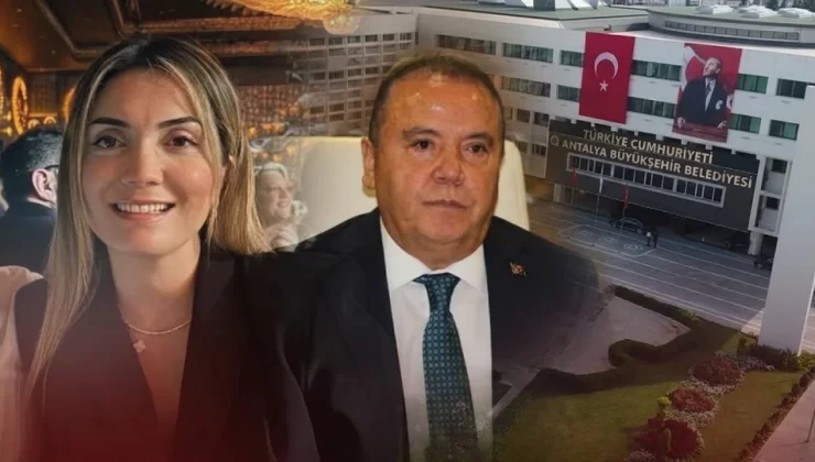 Antalya’da operasyon büyüyor: Böcek dosyasında kritik gelişmeler