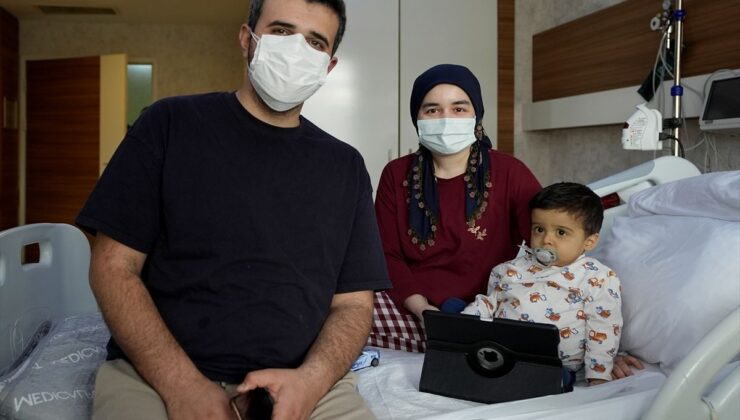 Anneden Bebeğine Can: Hayati Nakil Başarıyla Gerçekleşti!