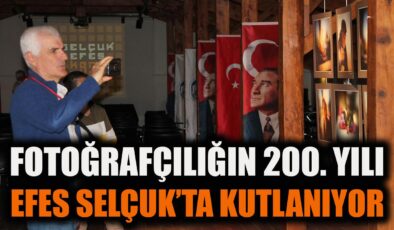200 Yıllık Fotoğrafçılığın İzleri Sergide!