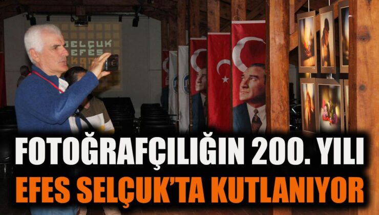 200 Yıllık Fotoğrafçılığın İzleri Sergide!