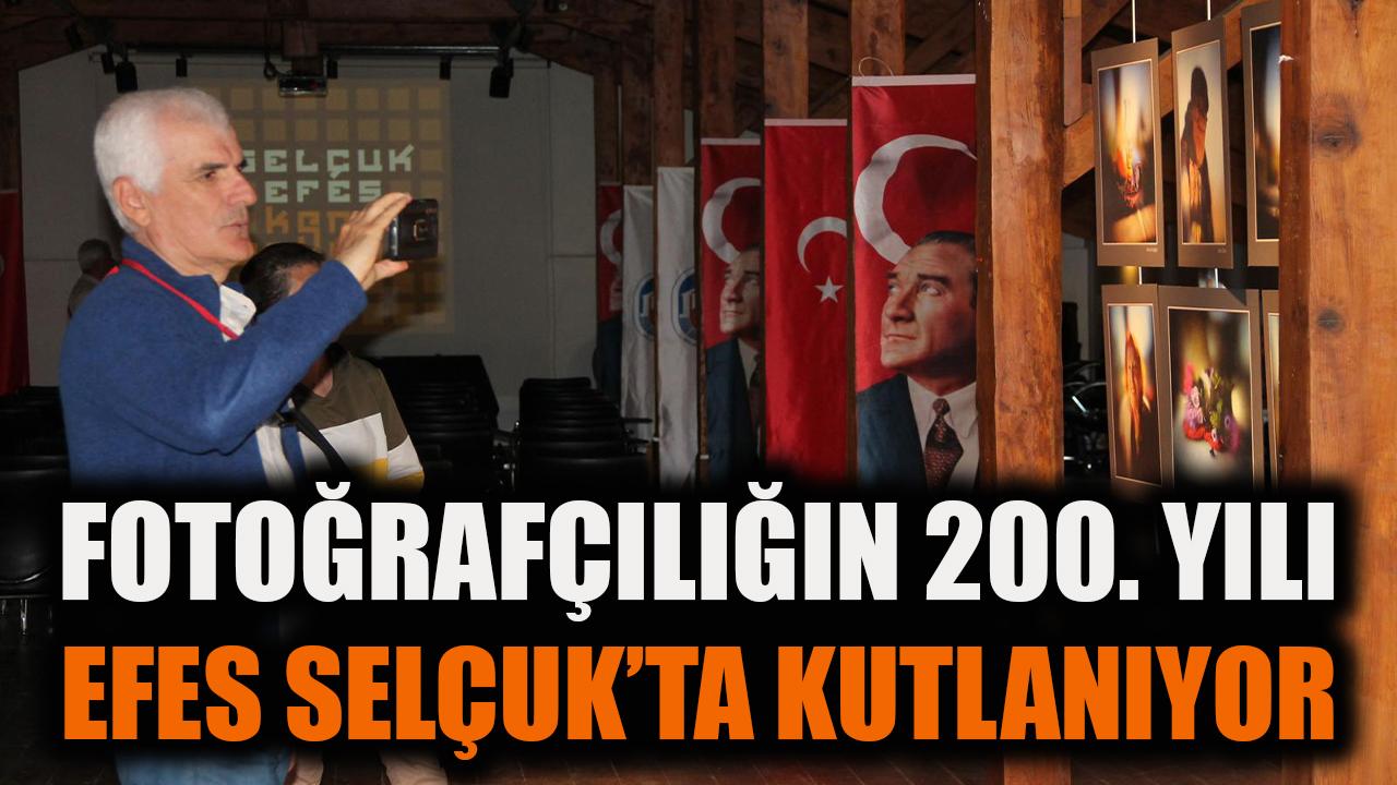 200 Yıllık Fotoğrafçılığın İzleri Sergide!
