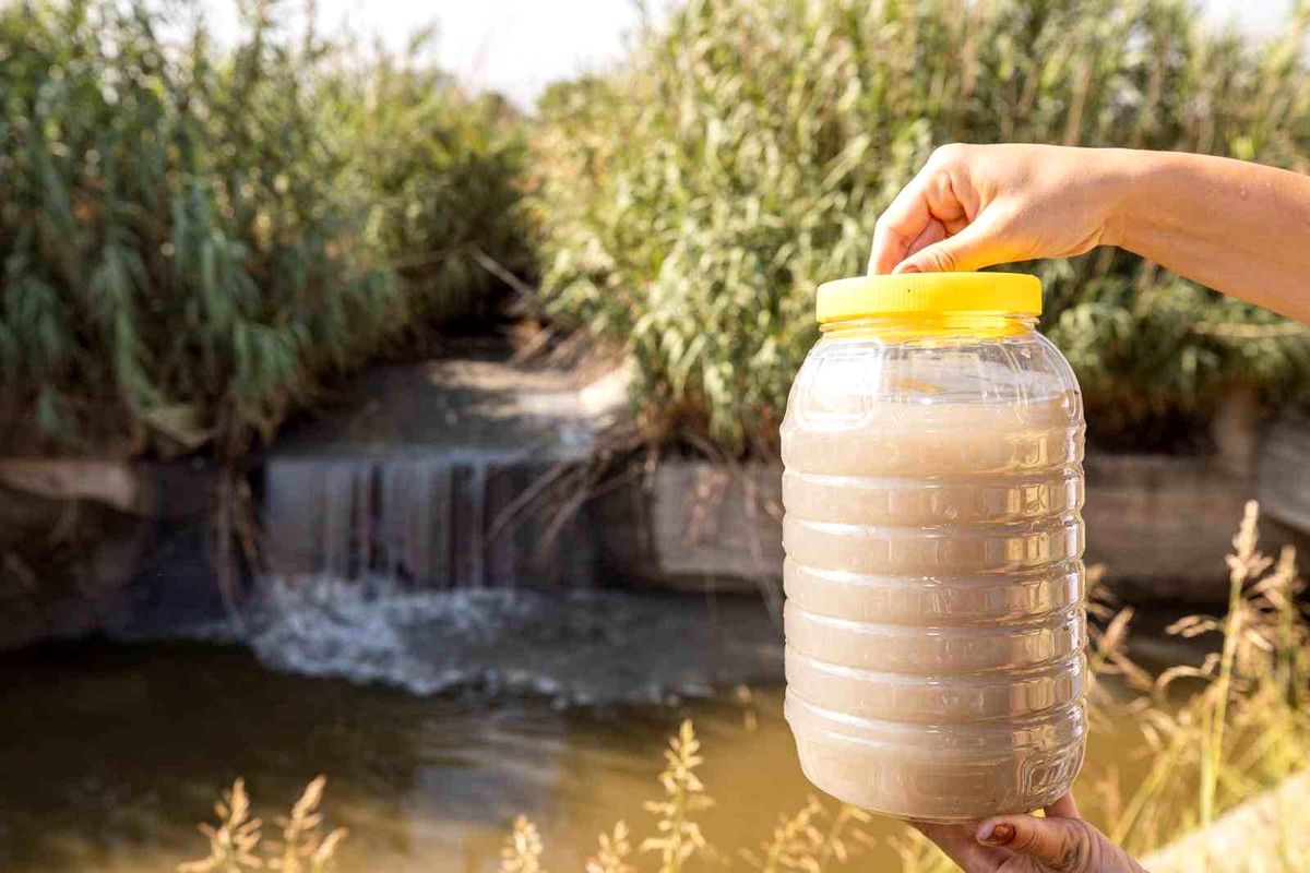 İzmir ve Manisa’da Gediz Nehri Kirliliği Alarm Veriyor!
