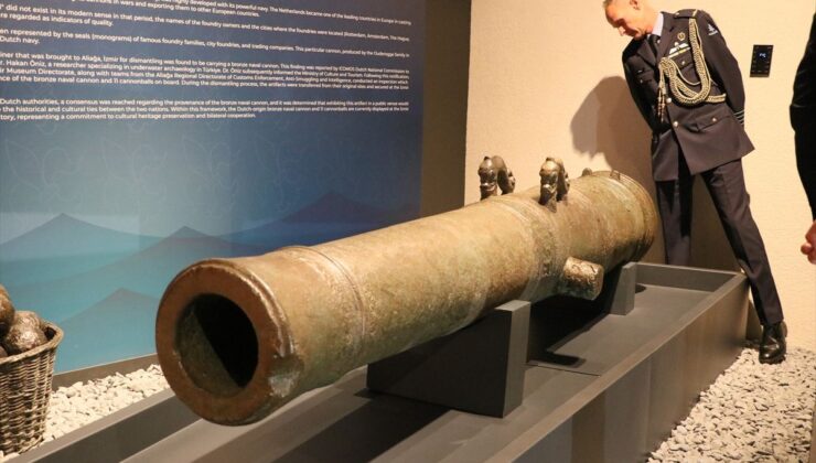 Tarihi Gemiden Çıkan 17. Yüzyıl Eserleri Sergileniyor!