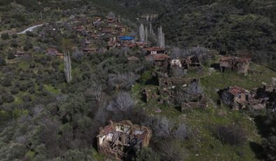 Hayalet Köy Lübbey, Turizmle Canlanacak!
