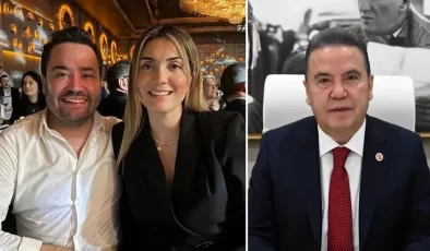 Antalya’da Muhittin Böcek hakkında kaset iddiası tartışma yarattı