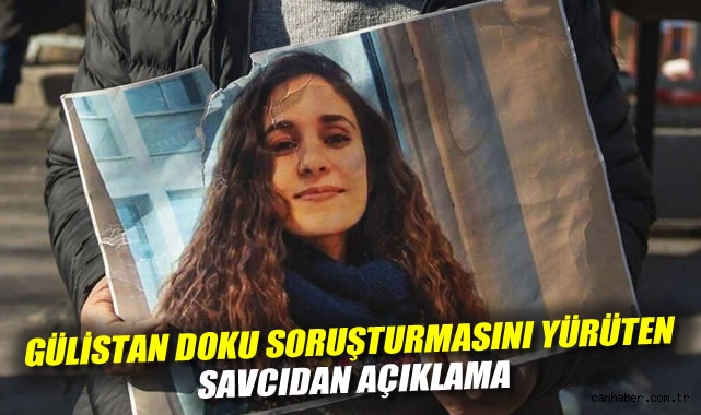 Gülistan Doku Soruşturmasında Yeni Gelişmeler!