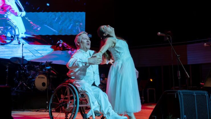 Kanserle Mücadele Edenler Üçüncü Kez Sahne Aldı!