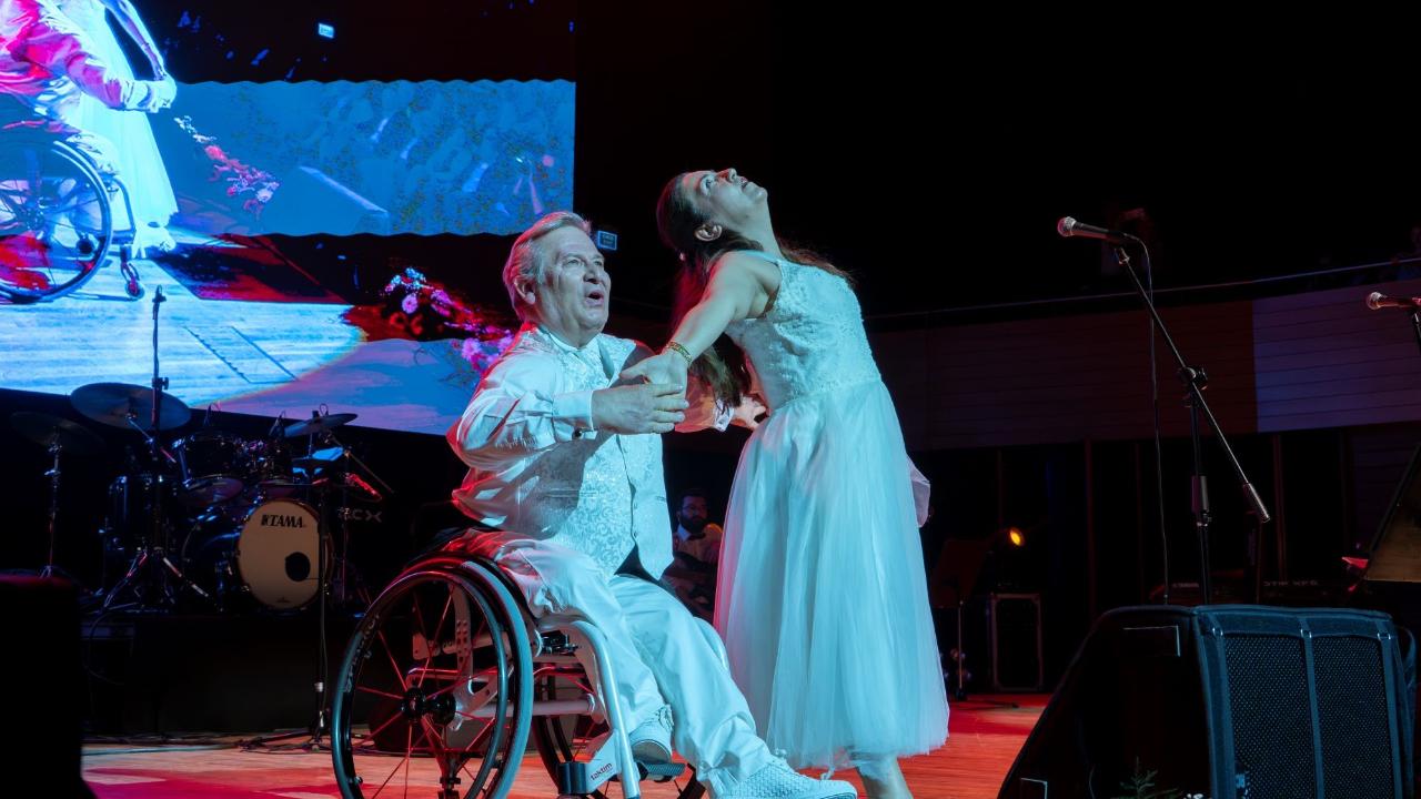 Kanserle Mücadele Edenler Üçüncü Kez Sahne Aldı!