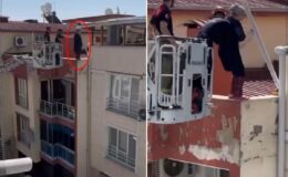 Son Anda Kurtarılan Kadın, İkna ile Kurtuldu!