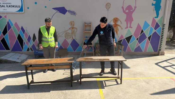 Ülkü Ocakları’ndan Eğitime Destek Seferberliği