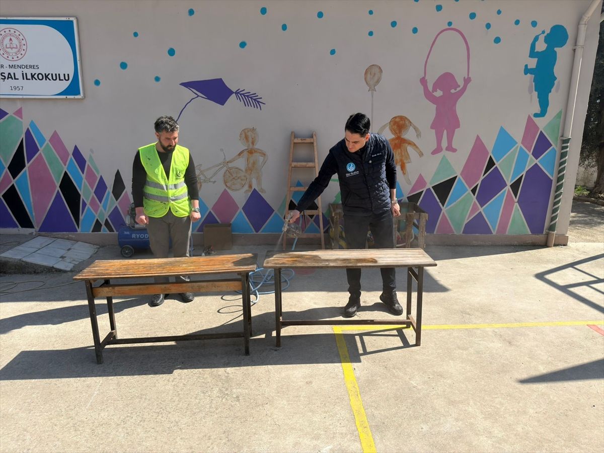 Ülkü Ocakları’ndan Eğitime Destek Seferberliği