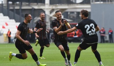 Çoruhlu FK’nın Amatörden Kurtulma Mücadelesi!