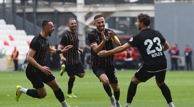 Çoruhlu FK’nın Amatörden Kurtulma Mücadelesi!