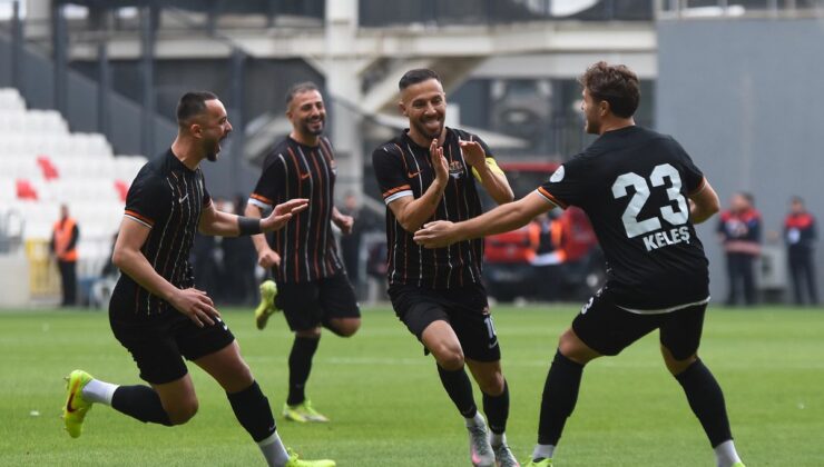 Çoruhlu FK’nın Amatörden Kurtulma Mücadelesi!