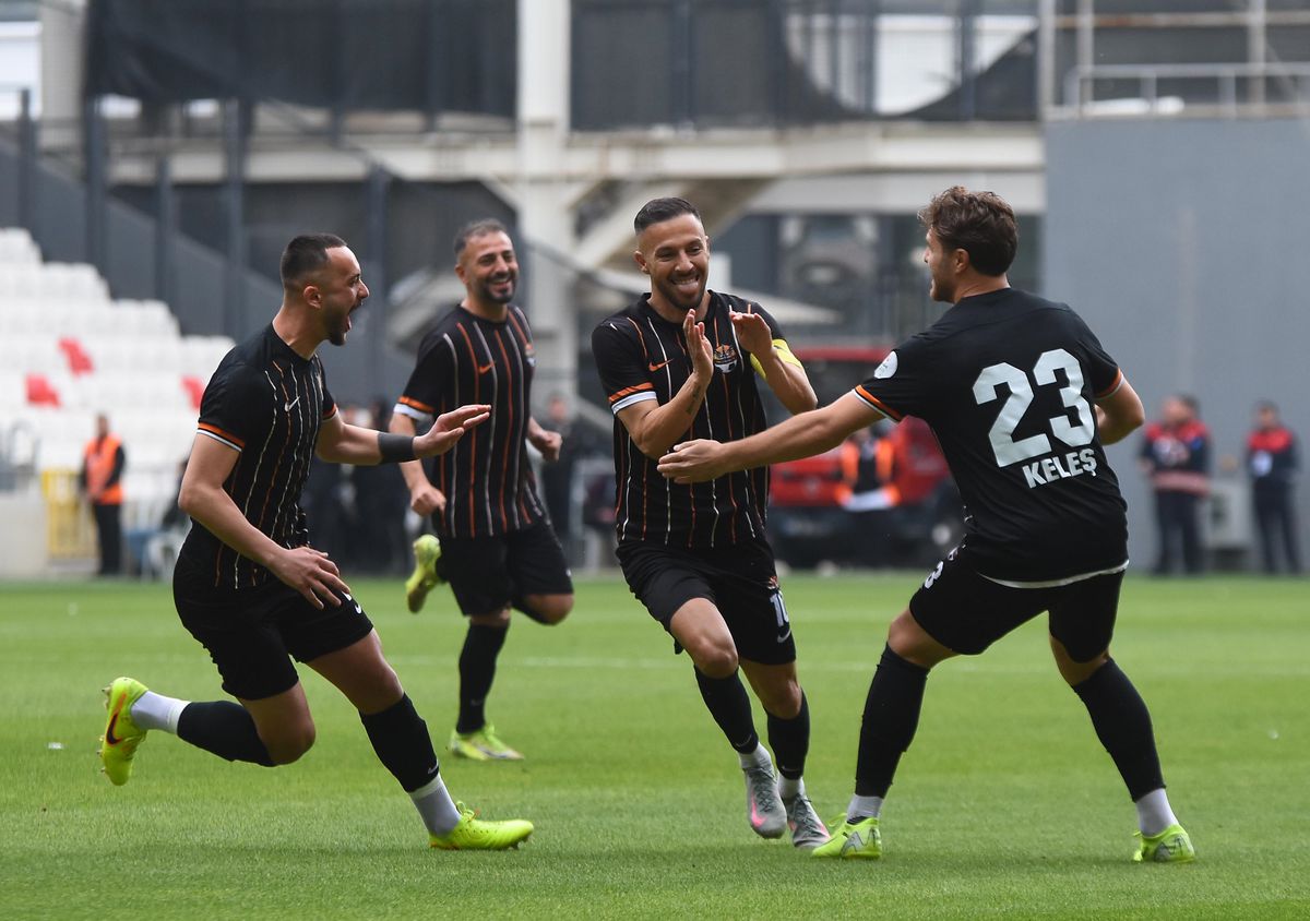 Çoruhlu FK’nın Amatörden Kurtulma Mücadelesi!