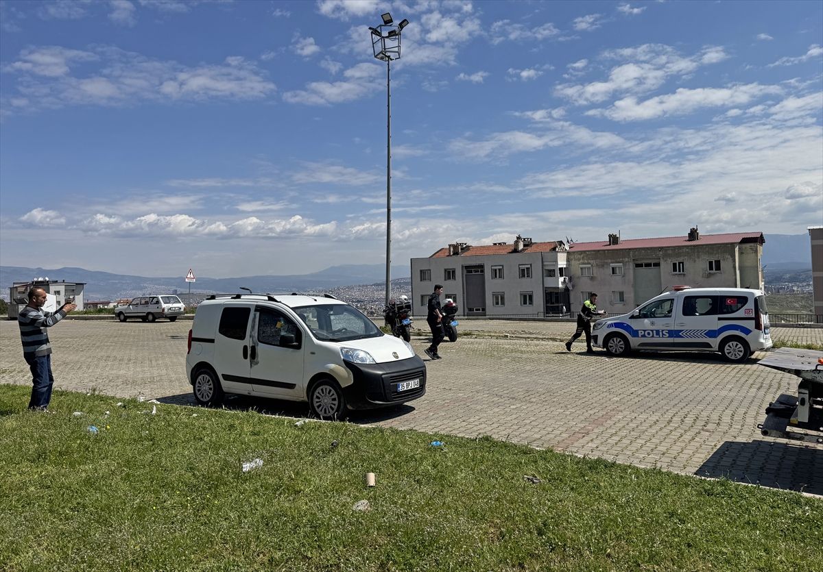 İzmir’de Şok Olay: Cinayet ve İntihar Girişimi