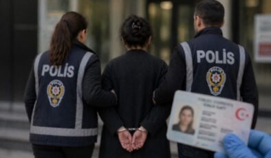 Ölü Kardeşinin Kimliğiyle Gelinlikçide Yakalandı!