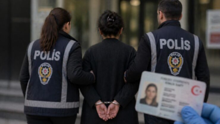 Ölü Kardeşinin Kimliğiyle Gelinlikçide Yakalandı!