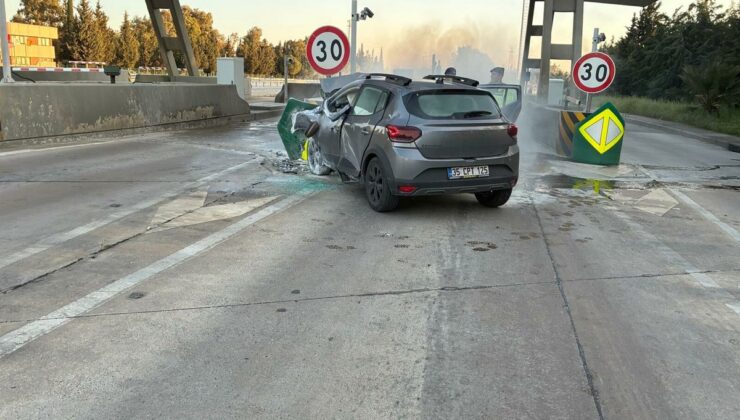 İzmir’de feci kaza: Genç sürücü hayatını kaybetti!