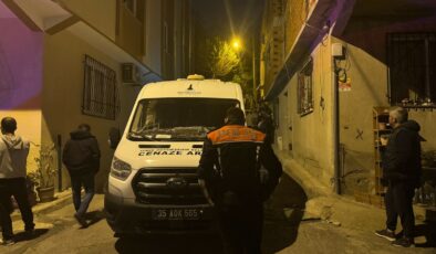 İzmir’de Eşinden Gelen Kurşunla Canına Kıydı