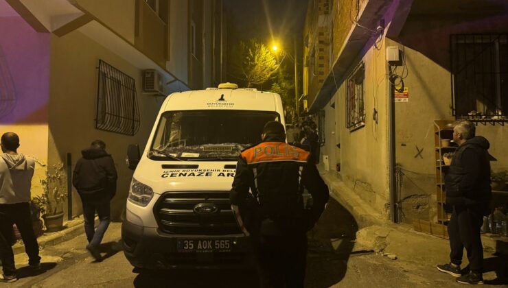 İzmir’de Eşinden Gelen Kurşunla Canına Kıydı