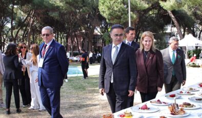 Genç Aşçılar İzmir’de Yarıştı, Yetenekler Ortaya Çıktı!