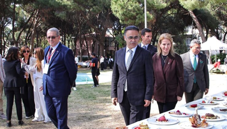 Genç Aşçılar İzmir’de Yarıştı, Yetenekler Ortaya Çıktı!