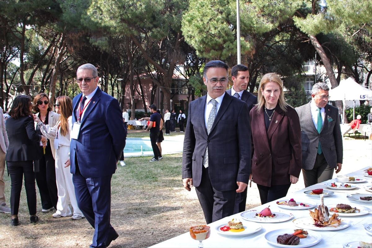 Genç Aşçılar İzmir’de Yarıştı, Yetenekler Ortaya Çıktı!