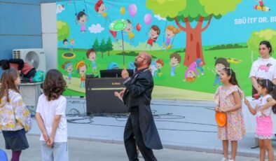 23 Nisan’da Hastanede Neşe Dolu Kutlama!