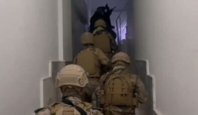 İzmir’de 30 Şüpheli, Okul Saldırıları Nedeniyle Gözaltında