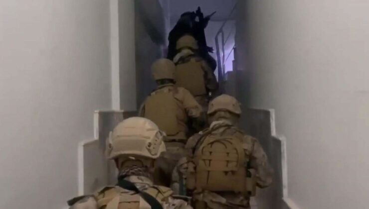 İzmir’de 30 Şüpheli, Okul Saldırıları Nedeniyle Gözaltında